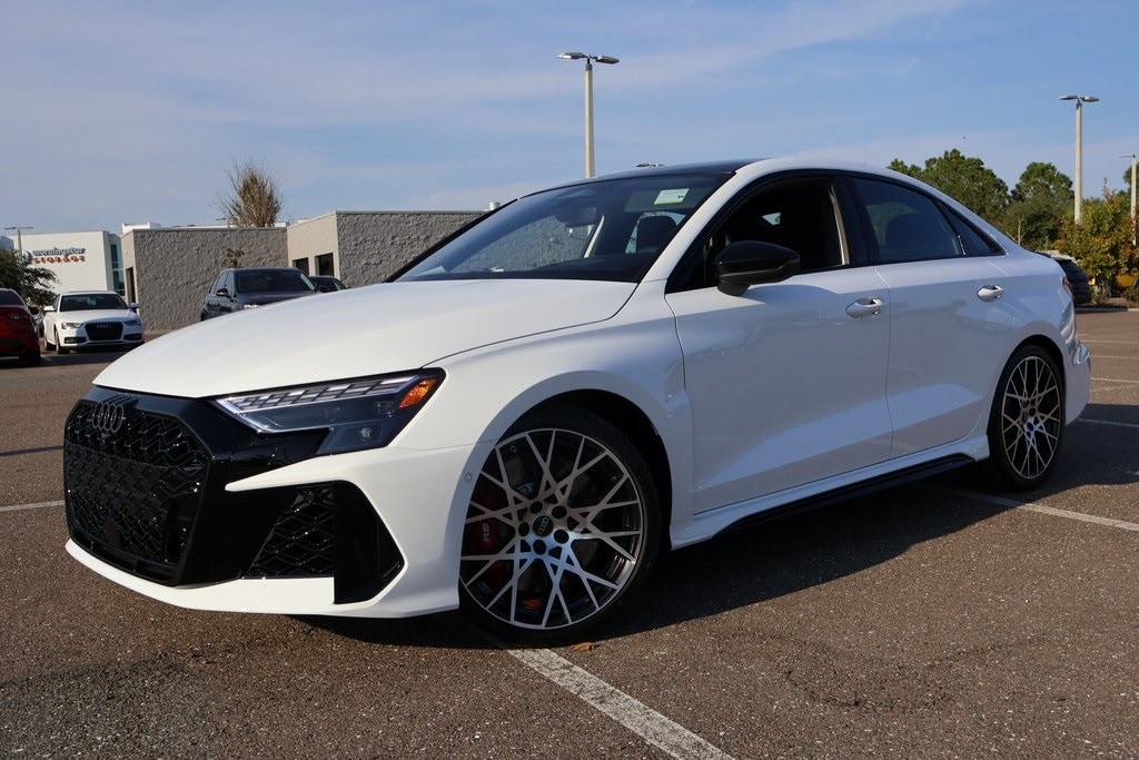 2026 Audi RS 3 Base's photo