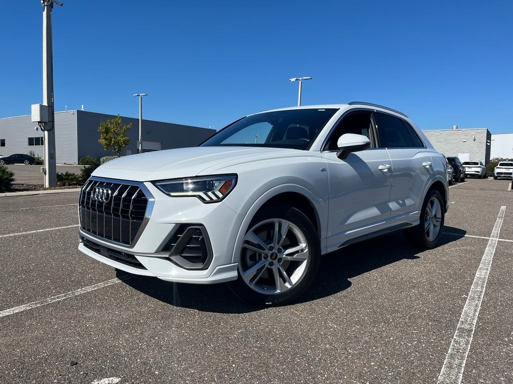 2023 Audi Q3 S Line Premium