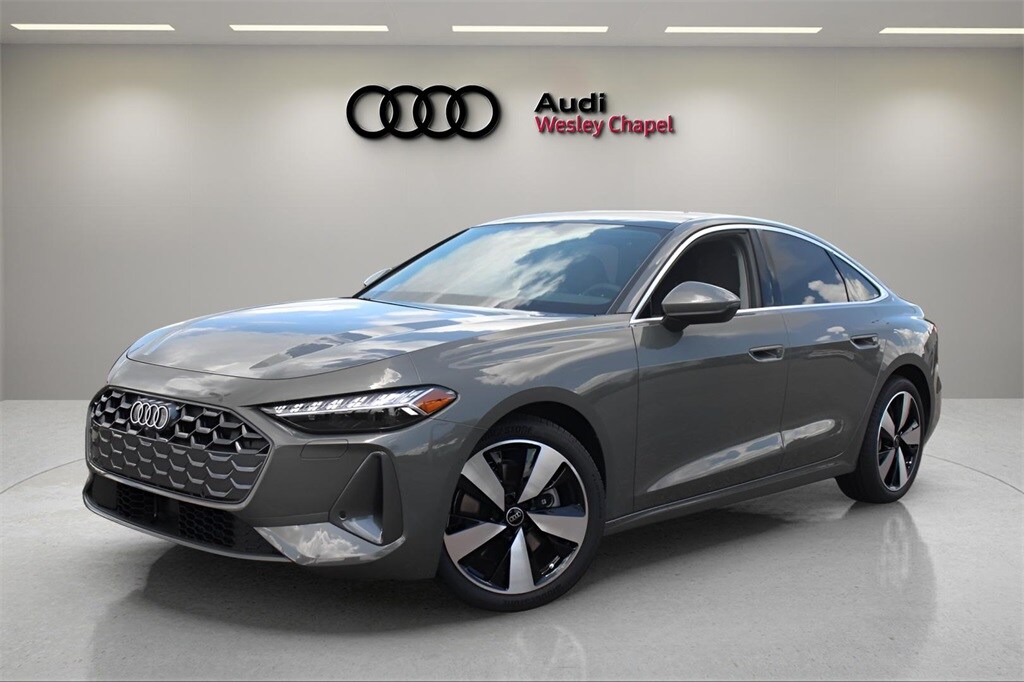 New 2025 Audi All-new A5  Hatchback