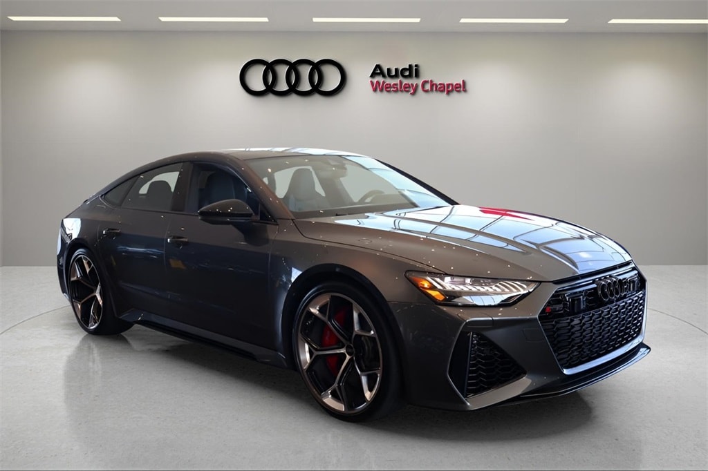 New 2026 Audi RS 7 Performance 4.0T Hatchback