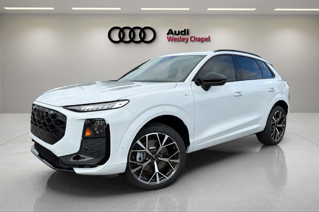 2026 Audi Q3