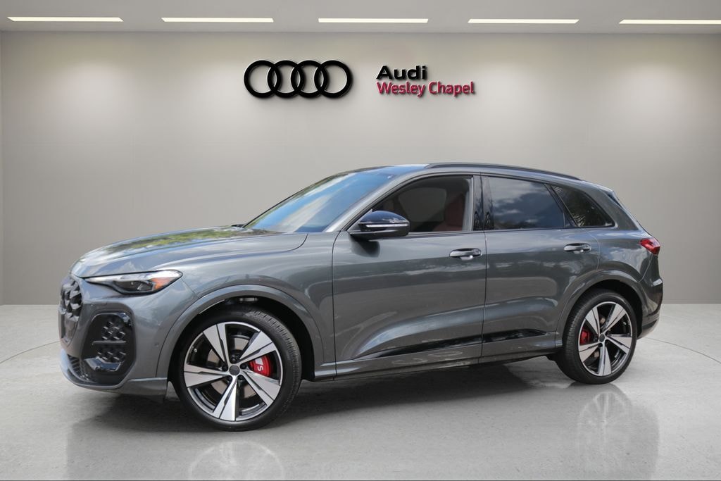 New 2026 Audi SQ5 Premium Plus SUV