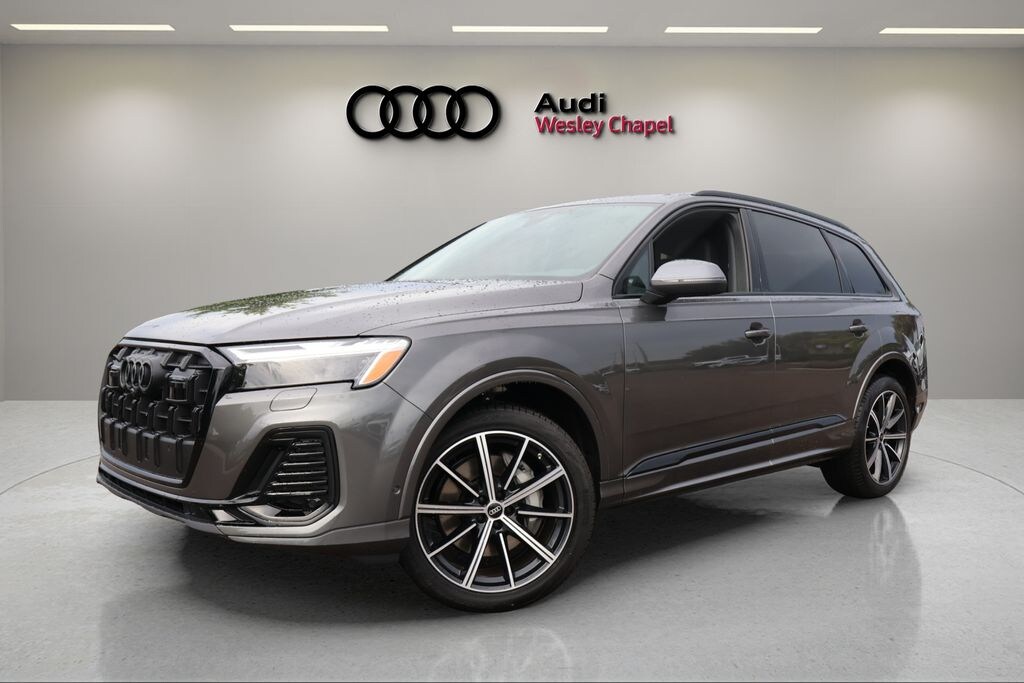 New 2026 Audi Q7 45 Premium Plus SUV
