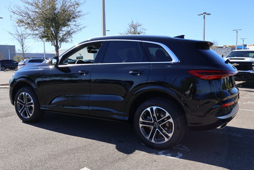 New 2025 Audi Q5 2.0T Premium Plus SUV