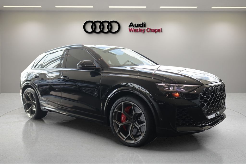 New 2026 Audi RS Q8 Performance 4.0T SUV