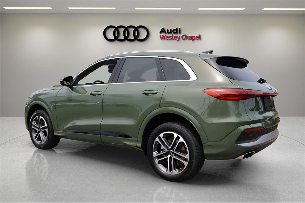2025 Audi Q5 2.0T Premium photo 3