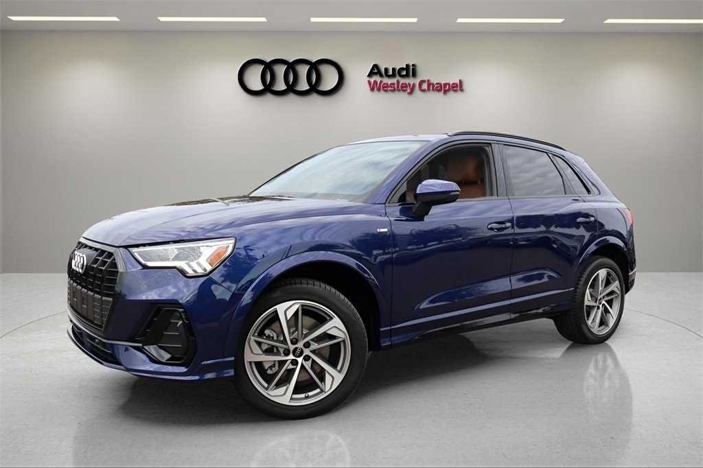 2025 Audi Q3 S Line Premium's photo