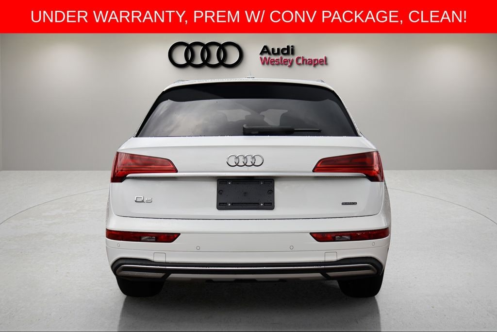 Used 2023 Audi Q5 40 Premium SUV