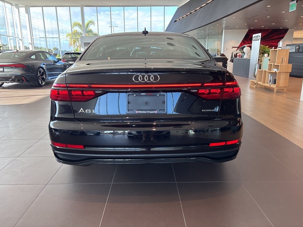 New 2026 Audi A8 3.0 Sedan