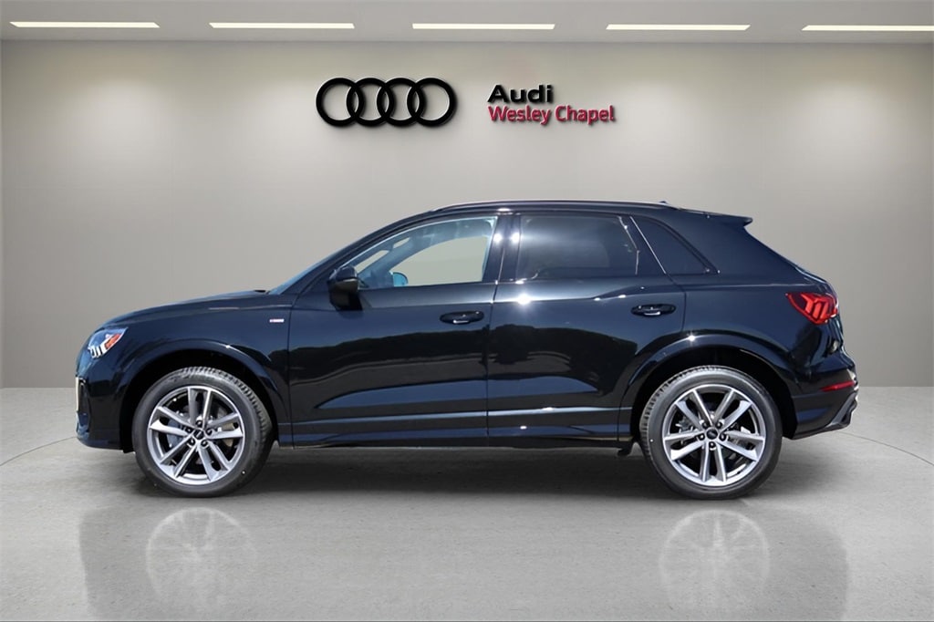 New 2025 Audi Q3 Premium SUV