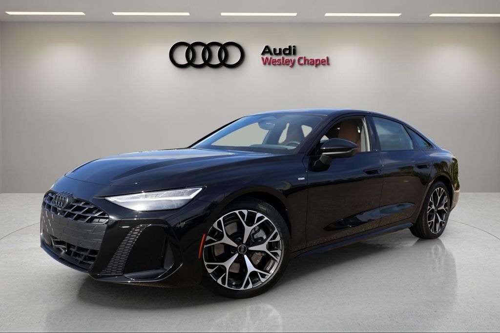 New 2026 Audi A6 3.0 Sedan