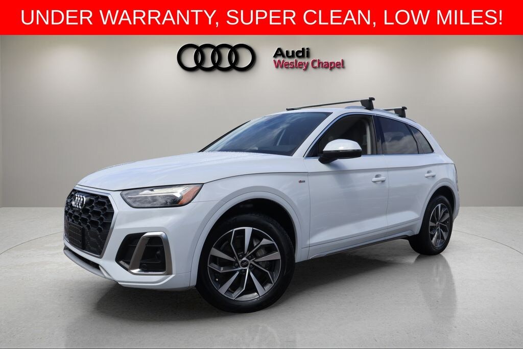 Used 2023 Audi Q5 45 S Line Premium Plus SUV