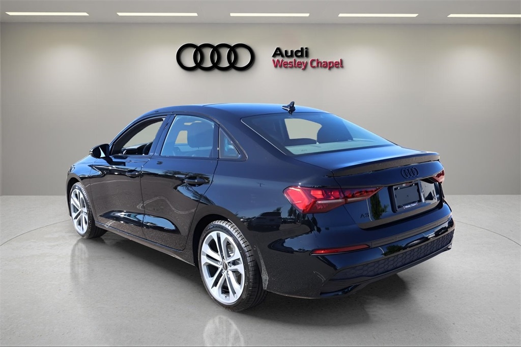 New 2026 Audi A3 40 Premium Sedan