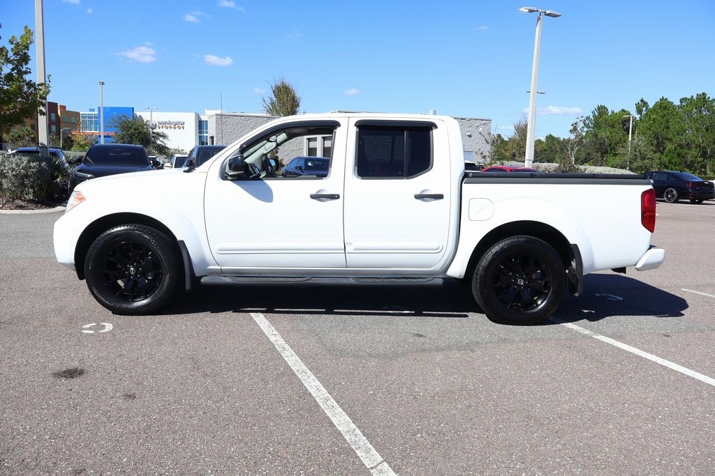 Used 2019 Nissan Frontier SV Truck
