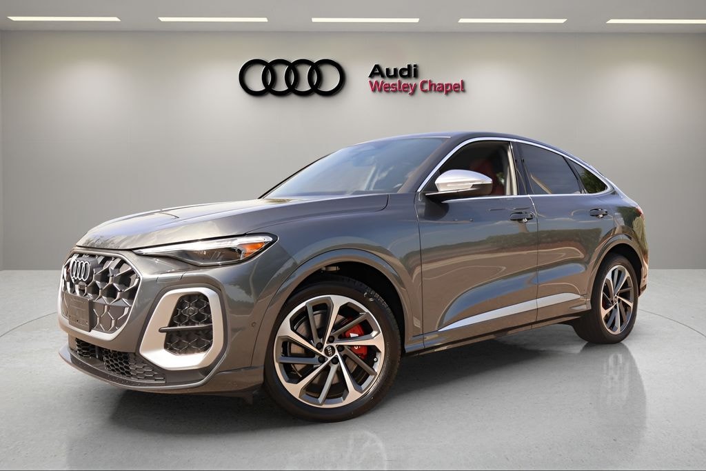 New 2026 Audi SQ5 Sportback Premium Plus SUV