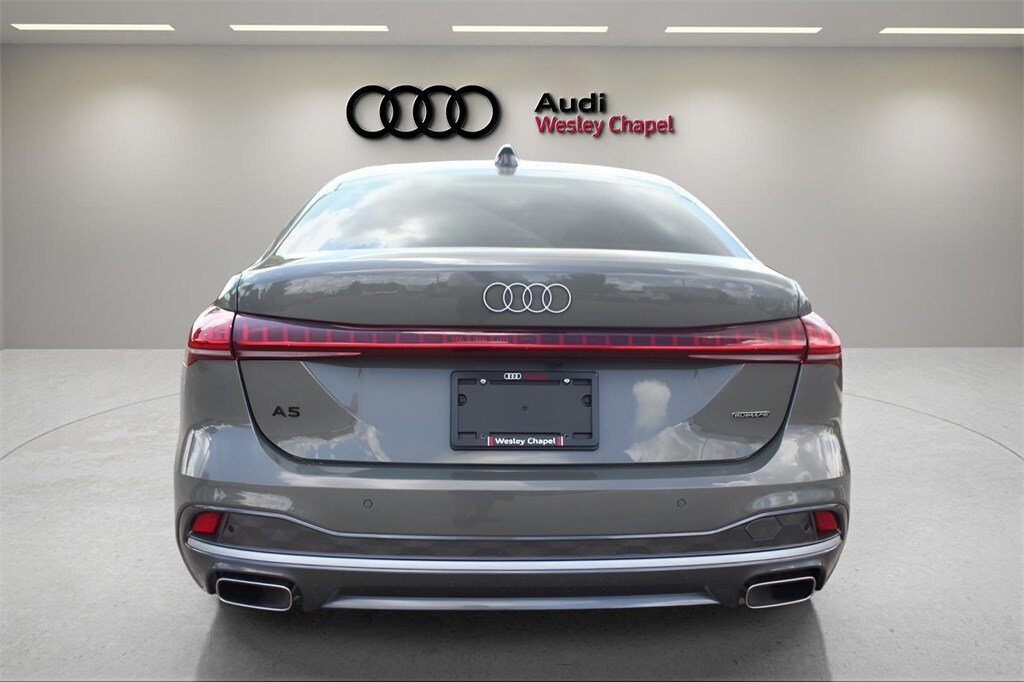 2025 Audi A5 2.0T Premium Plus photo 4