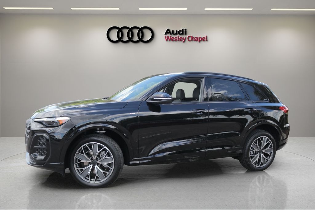 New 2026 Audi Q5 2.0T Premium Plus SUV