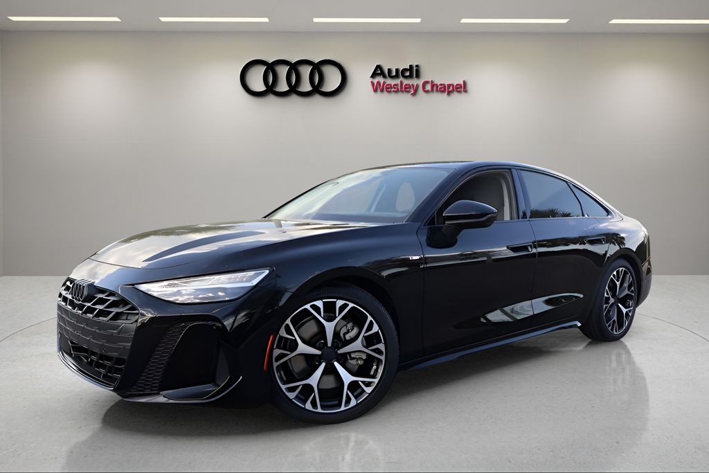 2026 Audi A6 Prestige Sedan