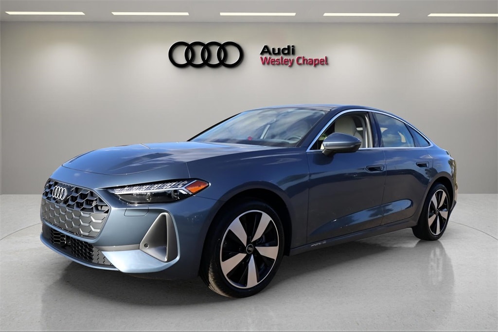 2025 Audi New A5 Premium Plus's photo