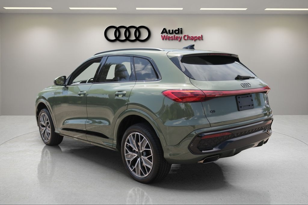 New 2026 Audi Q5 2.0T Premium Plus SUV