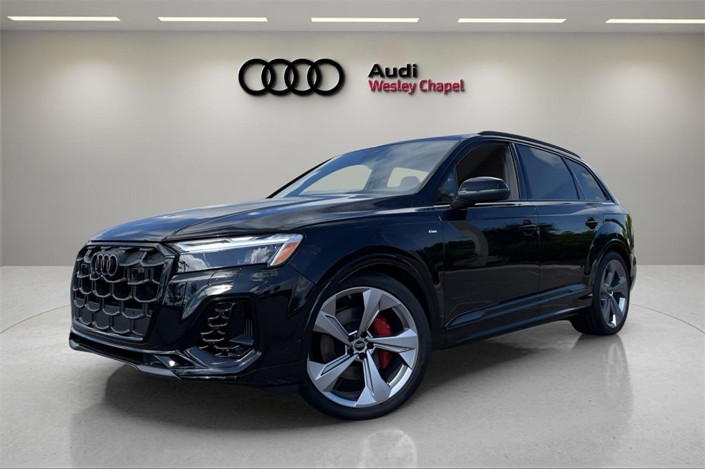 2026 Audi Q7 Prestige's photo