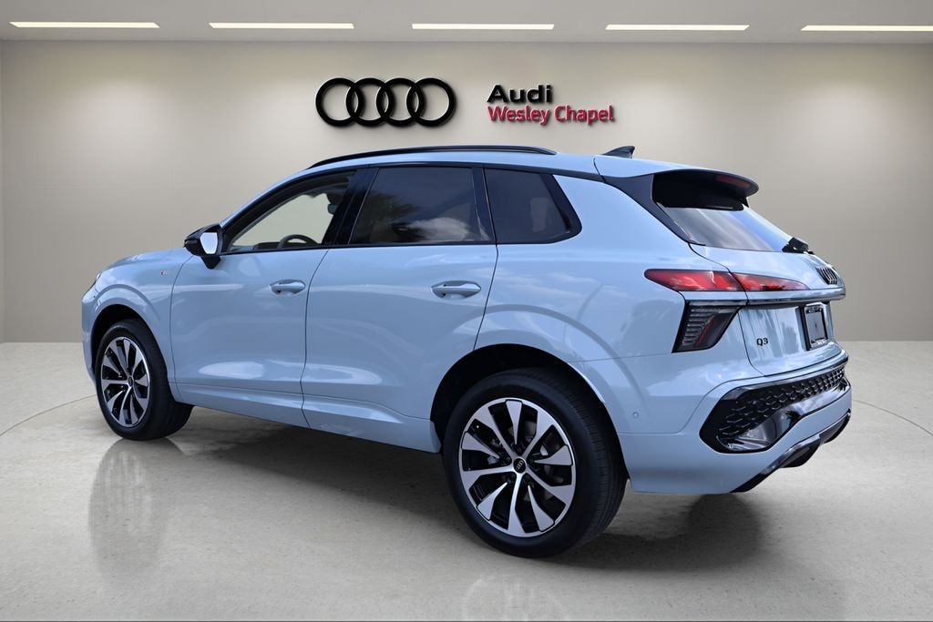 New 2026 Audi Q3 S Line SUV