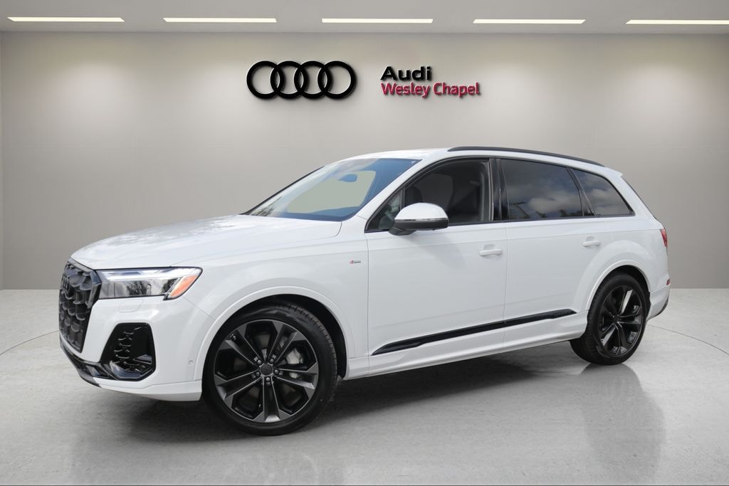 New 2026 Audi Q7 55 Premium SUV