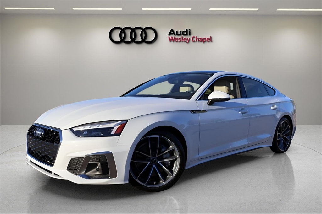 2023 Audi A5 Sportback Premium's photo