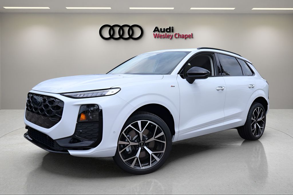 2026 Audi Q3 S line quattro's photo