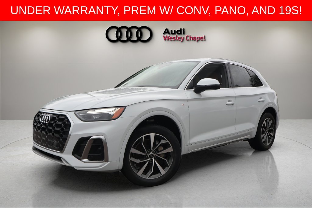 2024 Audi Q5