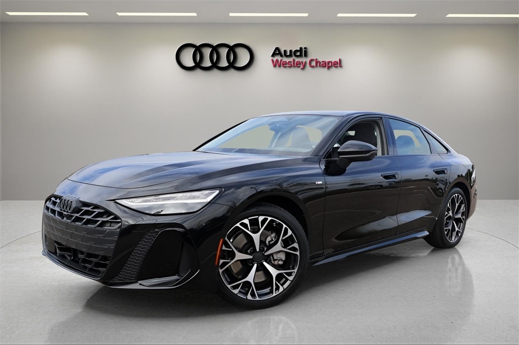 New 2026 Audi A6 3.0 Sedan