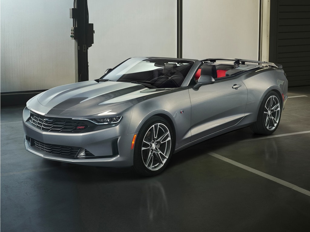 Used 2022 Chevrolet Camaro 1LT Convertible