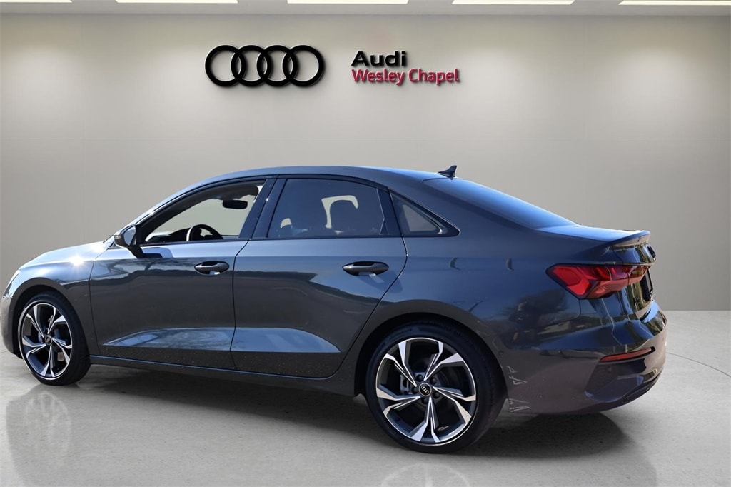 Used 2023 Audi A3 40 Premium Sedan