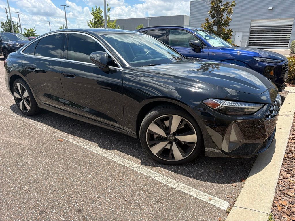 2025 Audi A5 Premium Plus quattro S tronic's photo