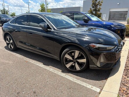 2025 Audi A5 2.0T Premium Plus Hatchback
