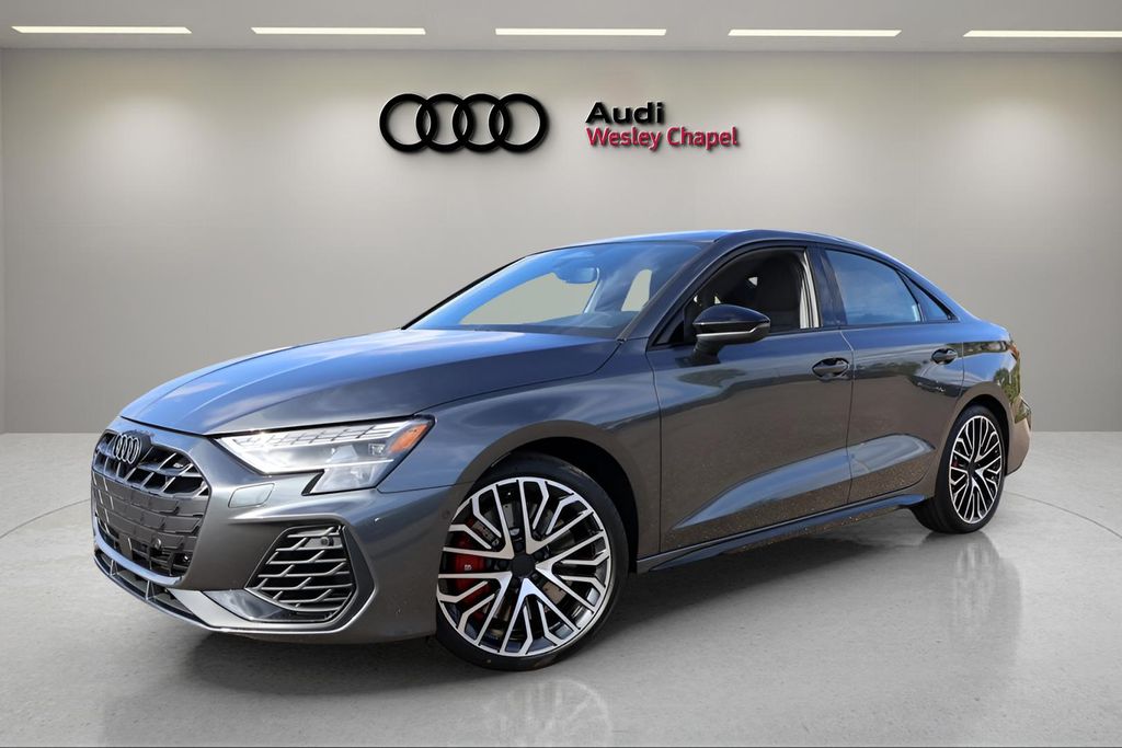 2026 Audi S3