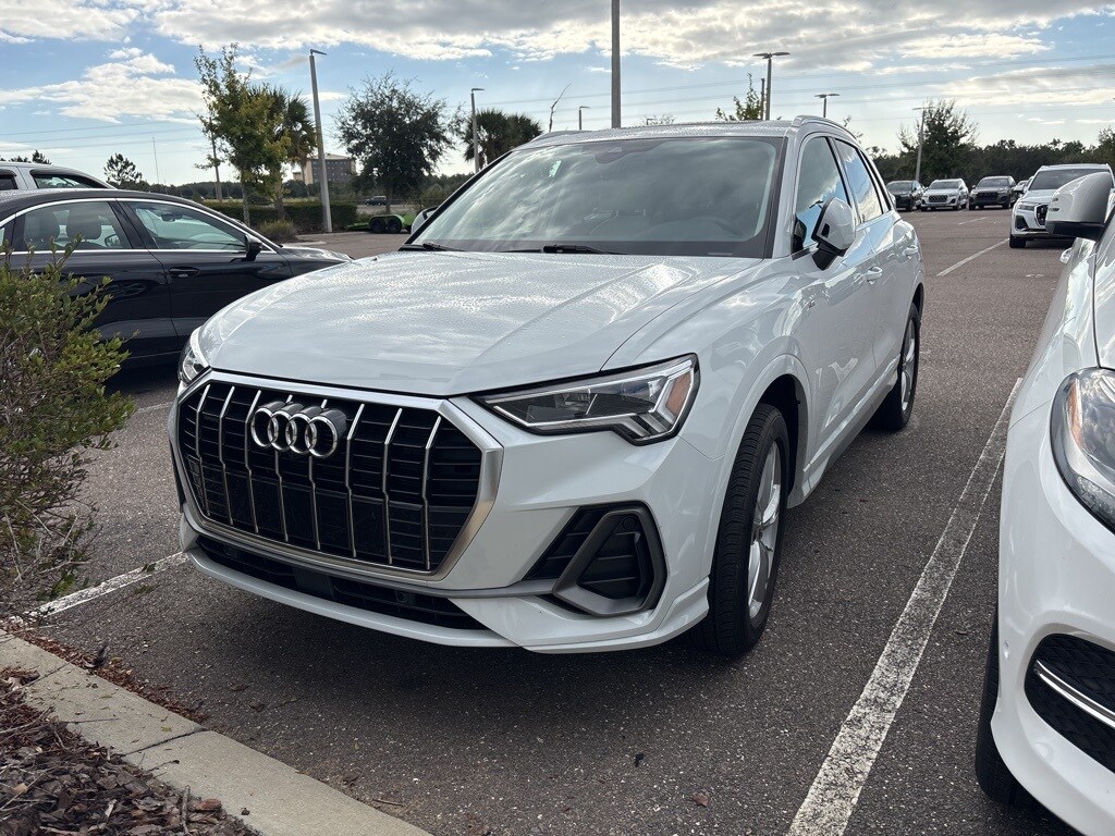 Used 2023 Audi Q3 Premium Plus SUV