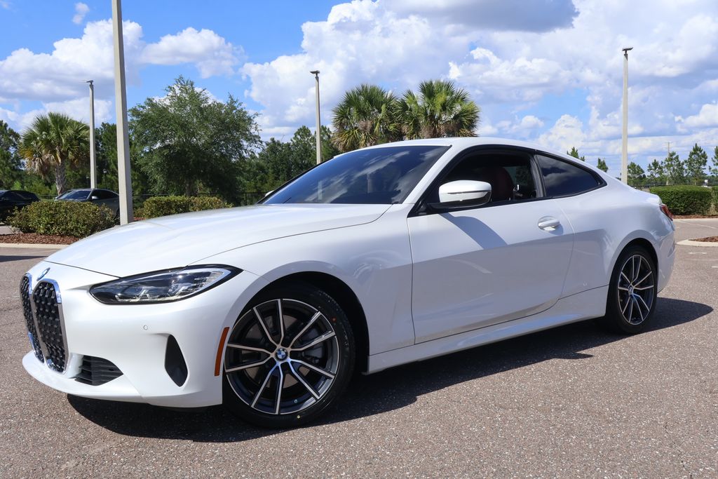 2023 BMW 4 Series 430i Coupe's photo