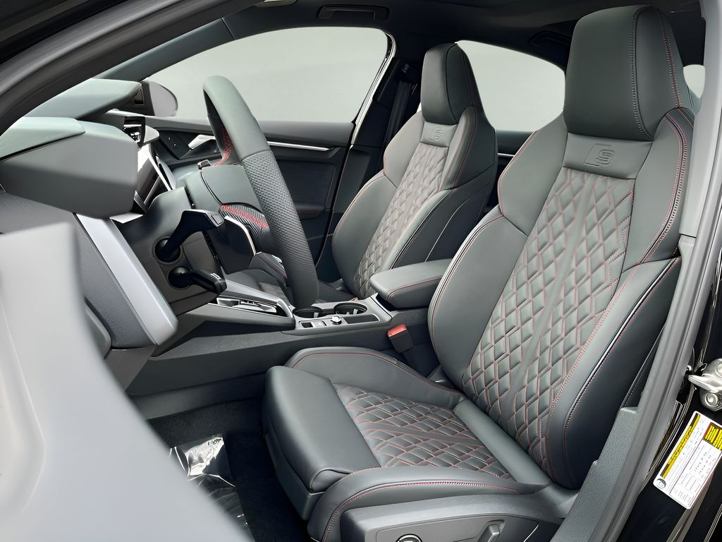 2026 Audi S3 Base - Photo 11