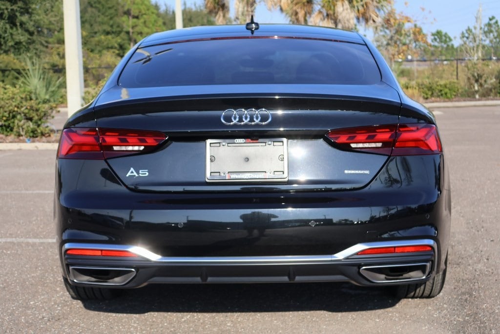Used 2023 Audi A5 Sportback 45 S Line Premium Hatchback