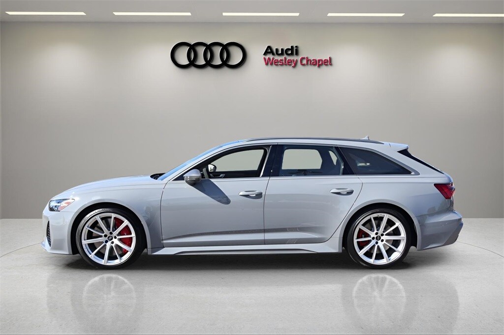 2026 Audi RS 6 Avant Performance Base photo 2