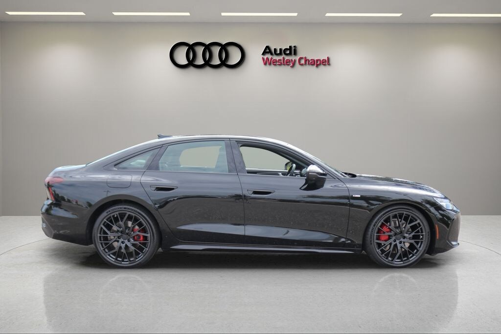 New 2026 Audi A6 Prestige Sedan