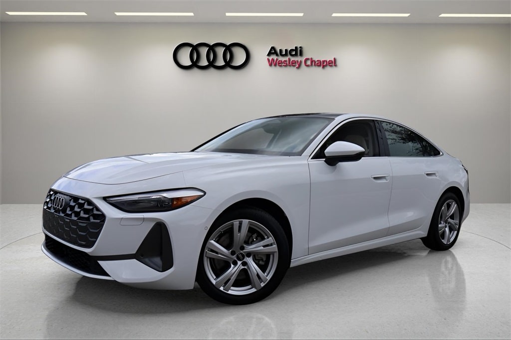 New 2025 Audi All-new A5  Hatchback