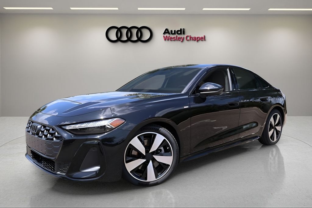 New 2026 Audi A5 Hatchback