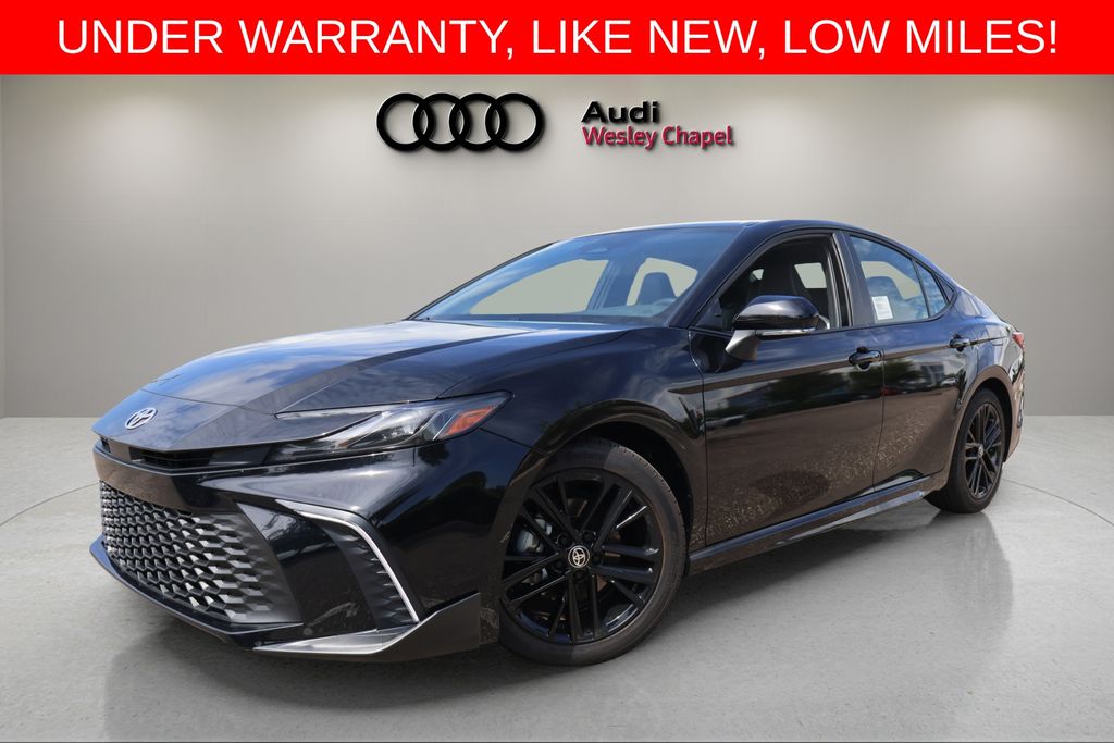 2026 Toyota Camry