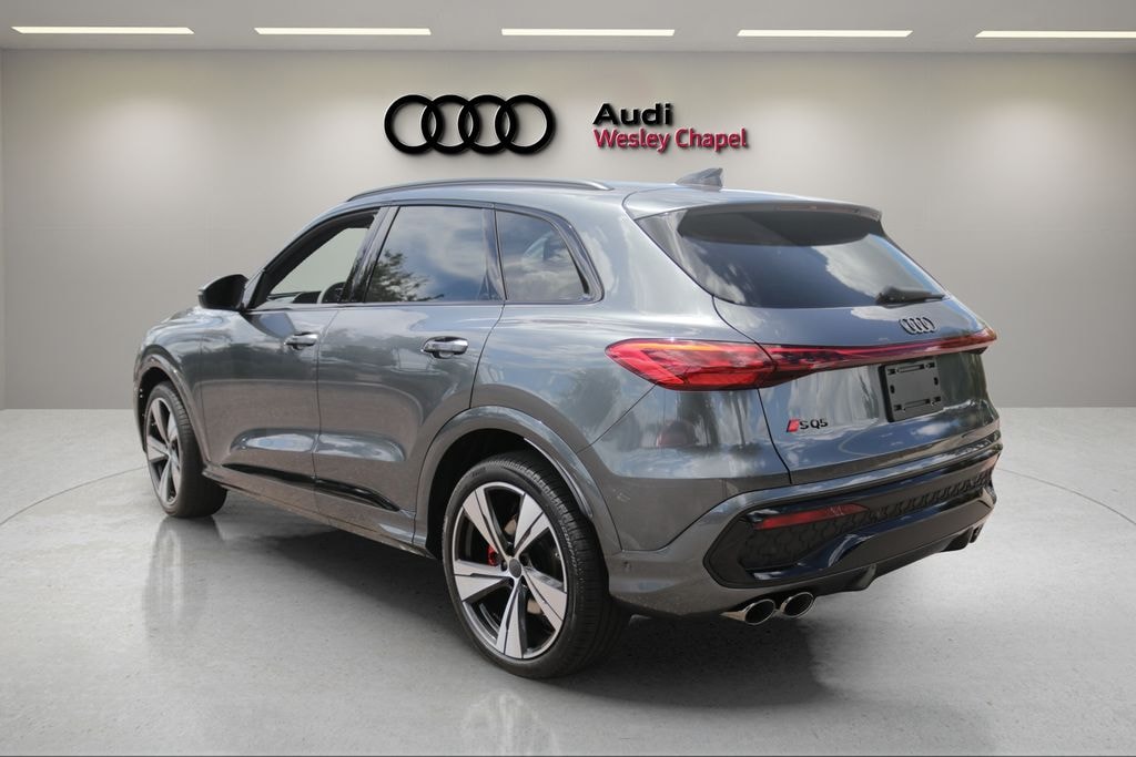 New 2026 Audi SQ5 Premium Plus SUV