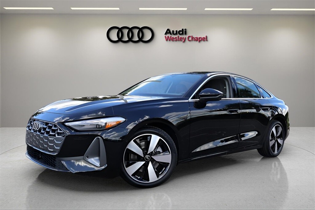 New 2025 Audi All-new A5  Hatchback