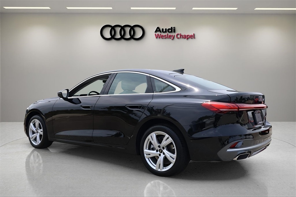 New 2025 Audi All-new A5  Hatchback