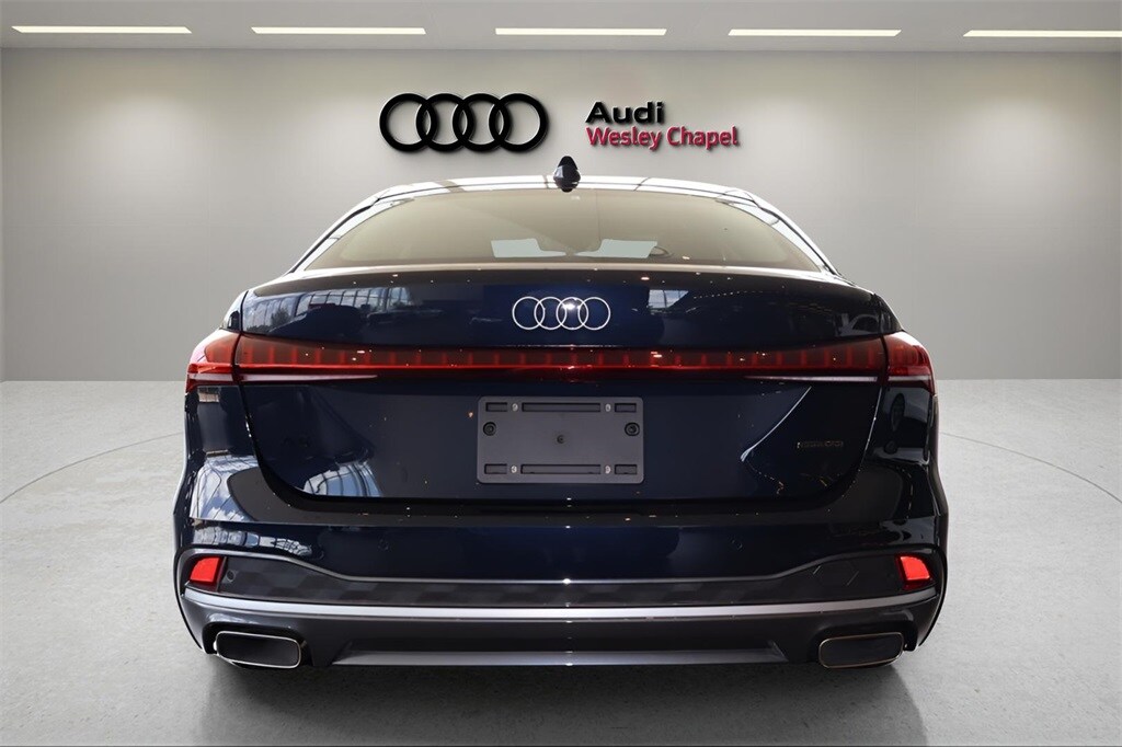 New 2025 Audi All-new A5  Hatchback