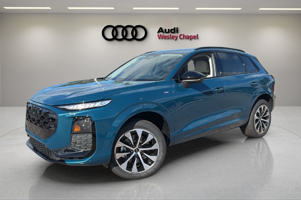 2026 Audi Q3